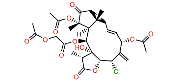 Erythrolide L